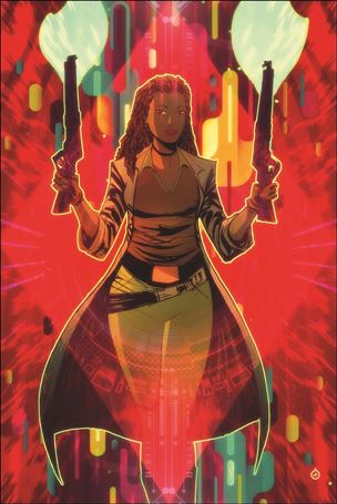 Firefly issue 8-C Juan Doe Cover