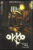Okko: The Cycle of Air issue 3