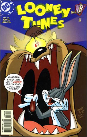Looney Tunes (1994) issue 58