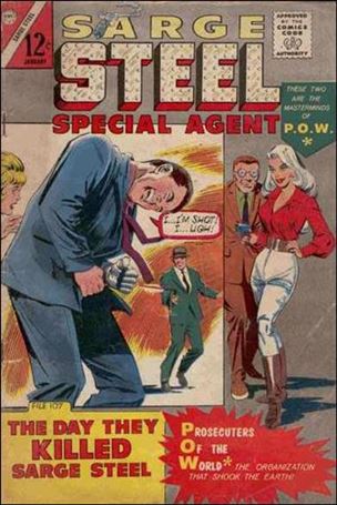 Sarge Steel issue 7