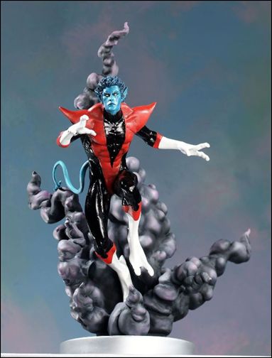 Marvel Statues (Bowen) item 48 Nightcrawler 1/2000