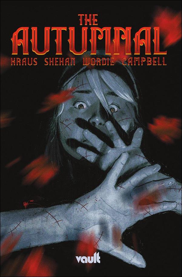 Autumnal issue 6 Chris Shehan Cover