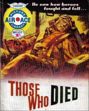 Air Ace Picture Library issue 107