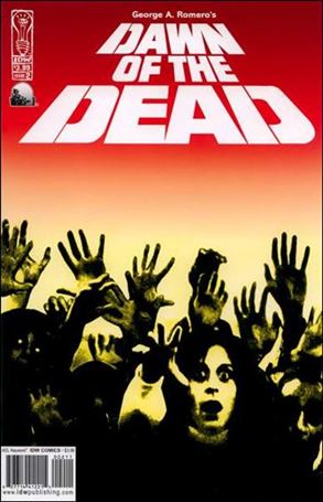 George A. Romero's Dawn of the Dead issue 2