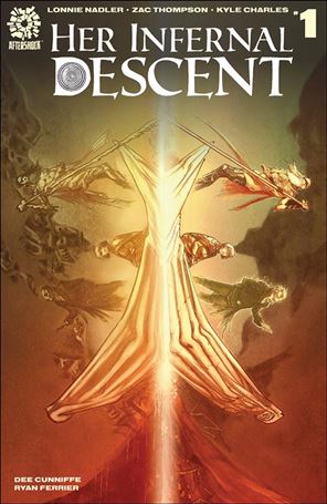 Her Infernal Descent Cover Image 1