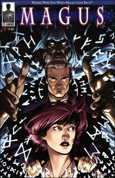 Magus (2010) issue 2
