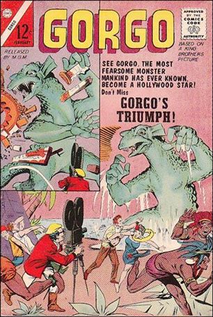 Gorgo issue 11