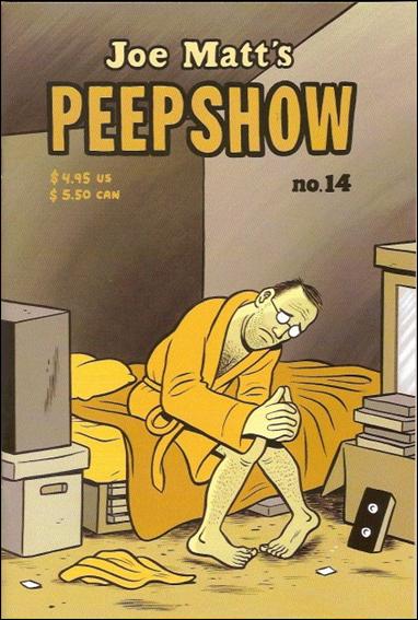 Peep Show issue 14
