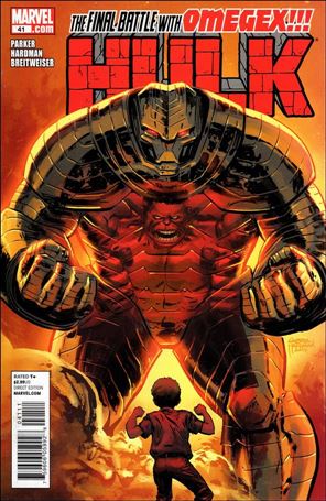 Hulk (2008)  issue 41