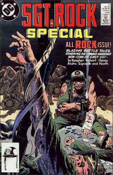 Sgt. Rock Special (1988) issue 5