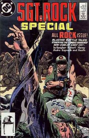 Sgt. Rock Special (1988) issue 5