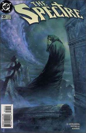 Spectre (1992) issue 33