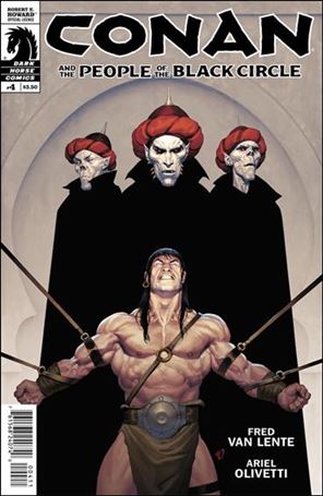 Conan and the People of the Black Circle Cover Image 2