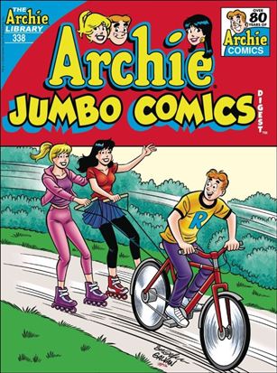 Archie (Comics) Double Digest issue 338