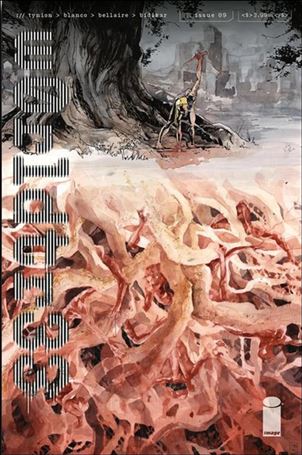 W0rldtr33 issue 9-C Jonathan Marks 1:10 Cover