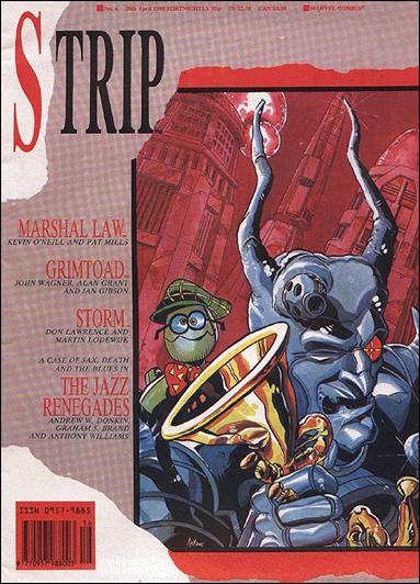 Strip issue 6