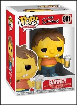 POP! Animation figure 901 Barney
