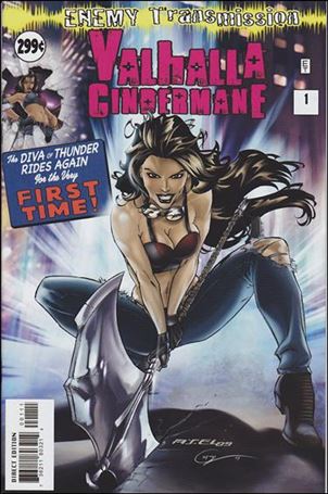 Valhalla Cindermane Cover Image 1