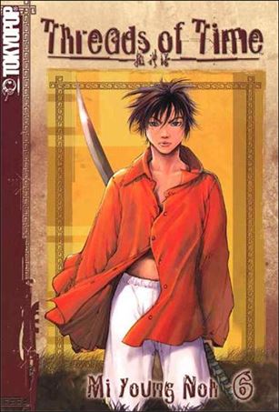 Threads of Time Cover Image 2