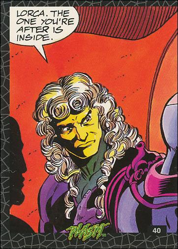 Plasm Zero Issue (Base Set) card 40