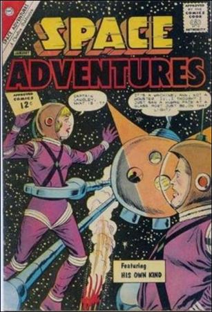 Space Adventures (1952) issue 49
