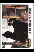 Batman: Series 1 (Base Set) card 30 In the Batman's Clutches
