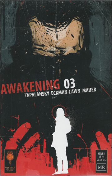 Awakening (2007) issue 3