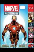 Marvel Fact Files issue 104