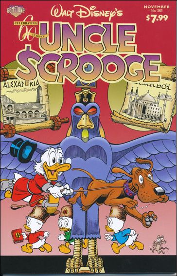 Walt Disney's Uncle Scrooge issue 383
