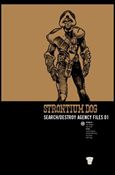 Strontium Dog: Search/Destroy Agency Files Cover Image 1