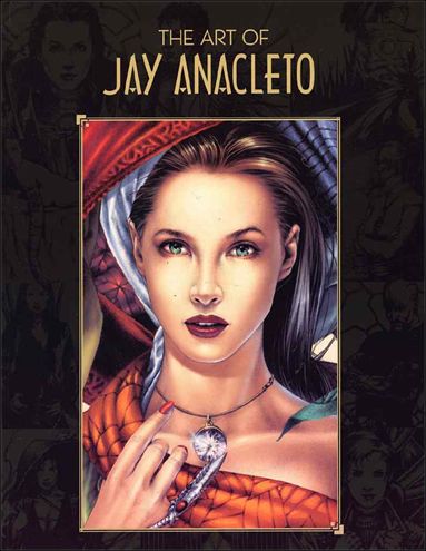 Art of Jay Anacleto issue 1