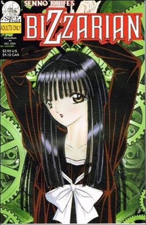Bizzarian issue 4