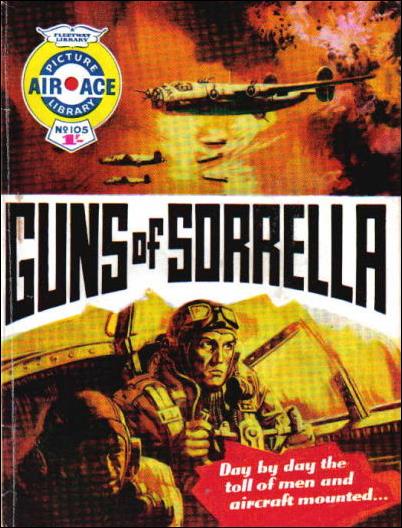 Air Ace Picture Library issue 105