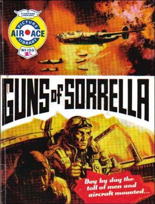 Air Ace Picture Library issue 105