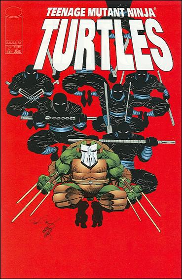 Teenage Mutant Ninja Turtles (1996) issue 7
