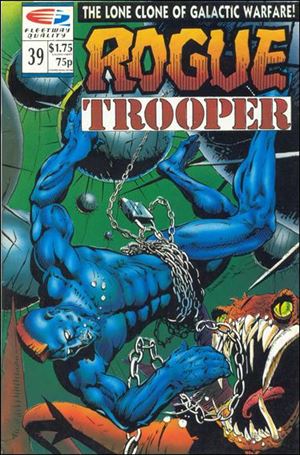 Rogue Trooper (1986) issue 39