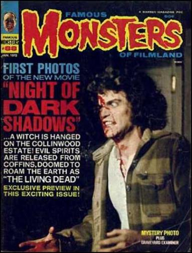 Famous Monsters of Filmland issue 88