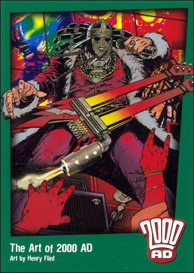 30 Years of 2000 AD: Series One (Base Set) card 27