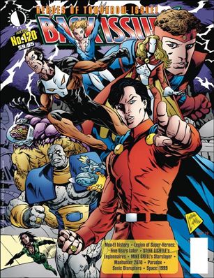 Back Issue issue 120
