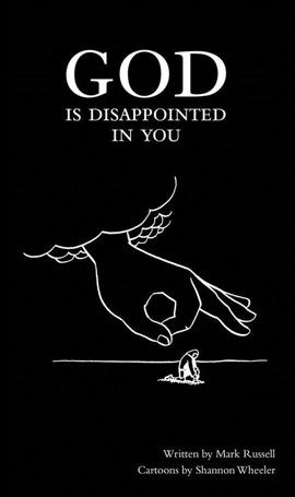 God is Disappointed in You Cover Image 1