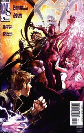 Gen13 (2002) issue 5