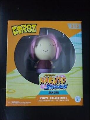 Dorbz figure 315 Sakura