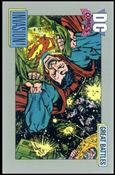 DC Cosmic Cards (Base Set) card 155 Invasion! Card B