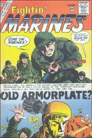 Fightin' Marines (1953) issue 37