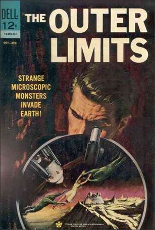 Outer Limits issue 4
