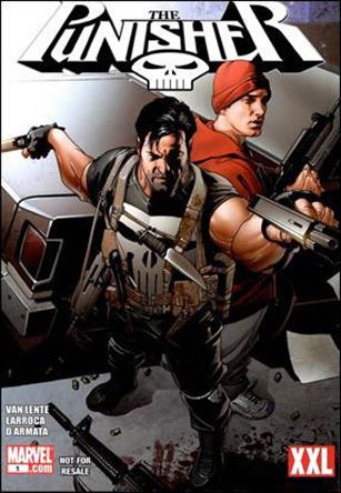 Eminem / Punisher: Kill You Cover Image 1