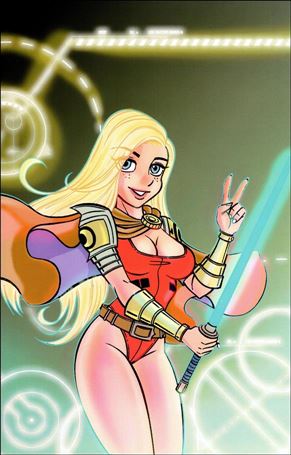Sword of Justice (2020) issue 1-H Silvio Spotti Virgin 