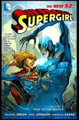 Supergirl (2011) issue 2 Girl in the World