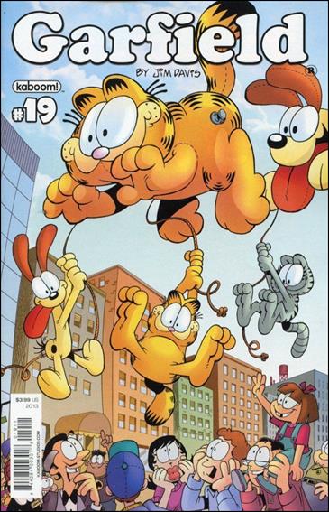 Garfield issue 19
