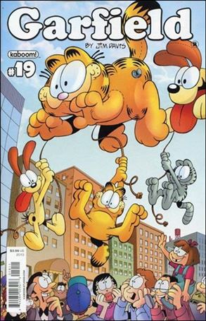 Garfield issue 19
